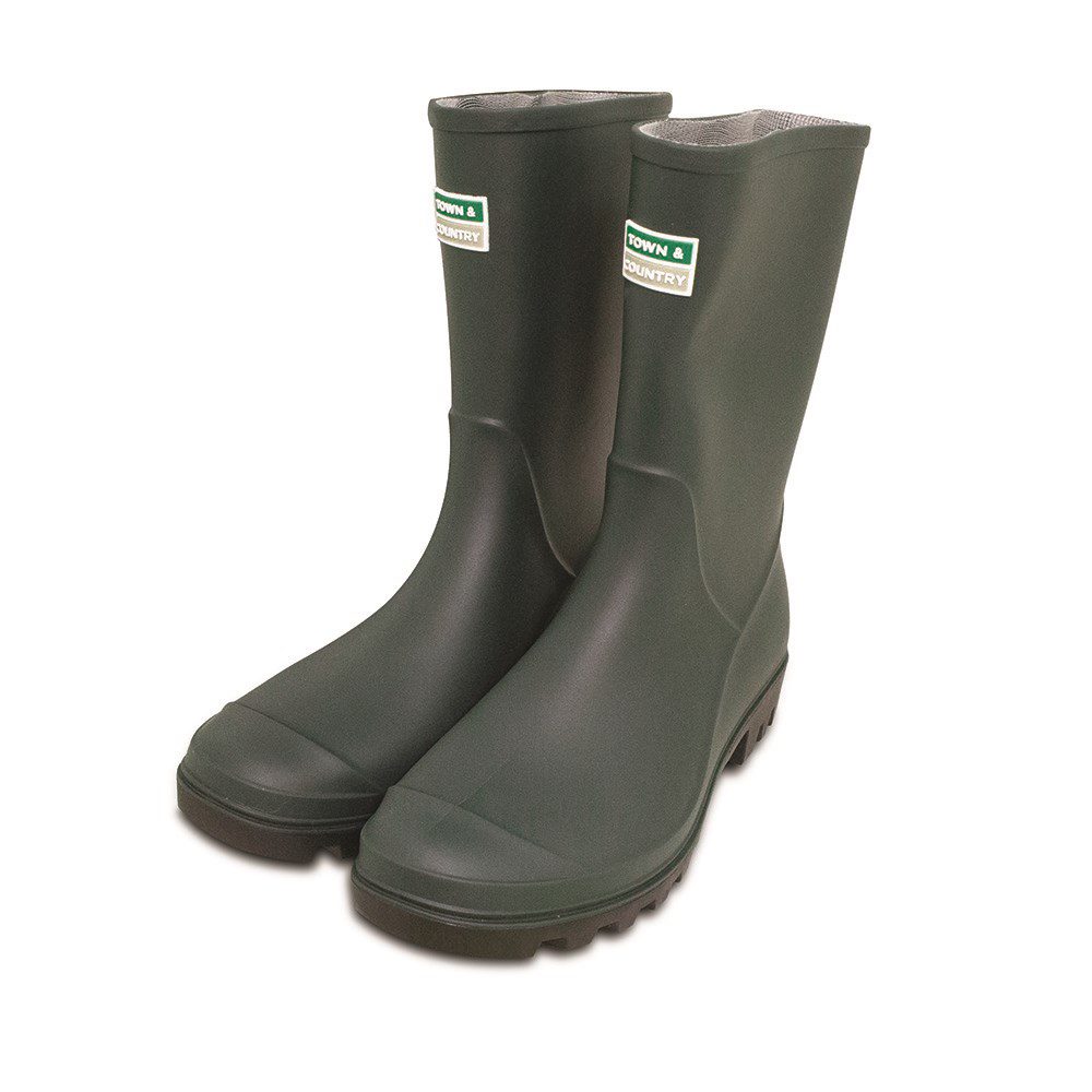 Town & Country Eco-Essential Half Wellington Boots 5020358008713